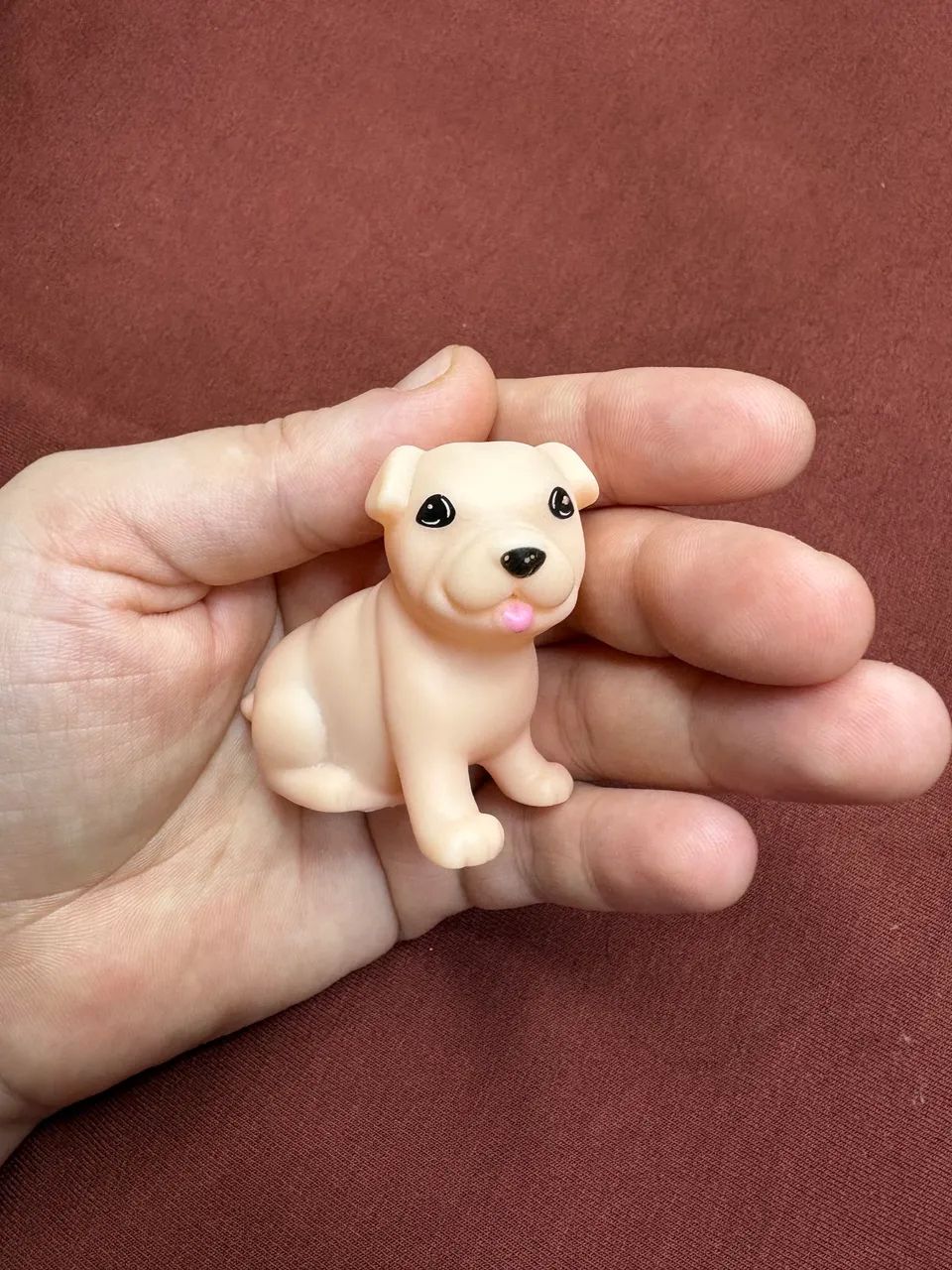 Pet para barbie