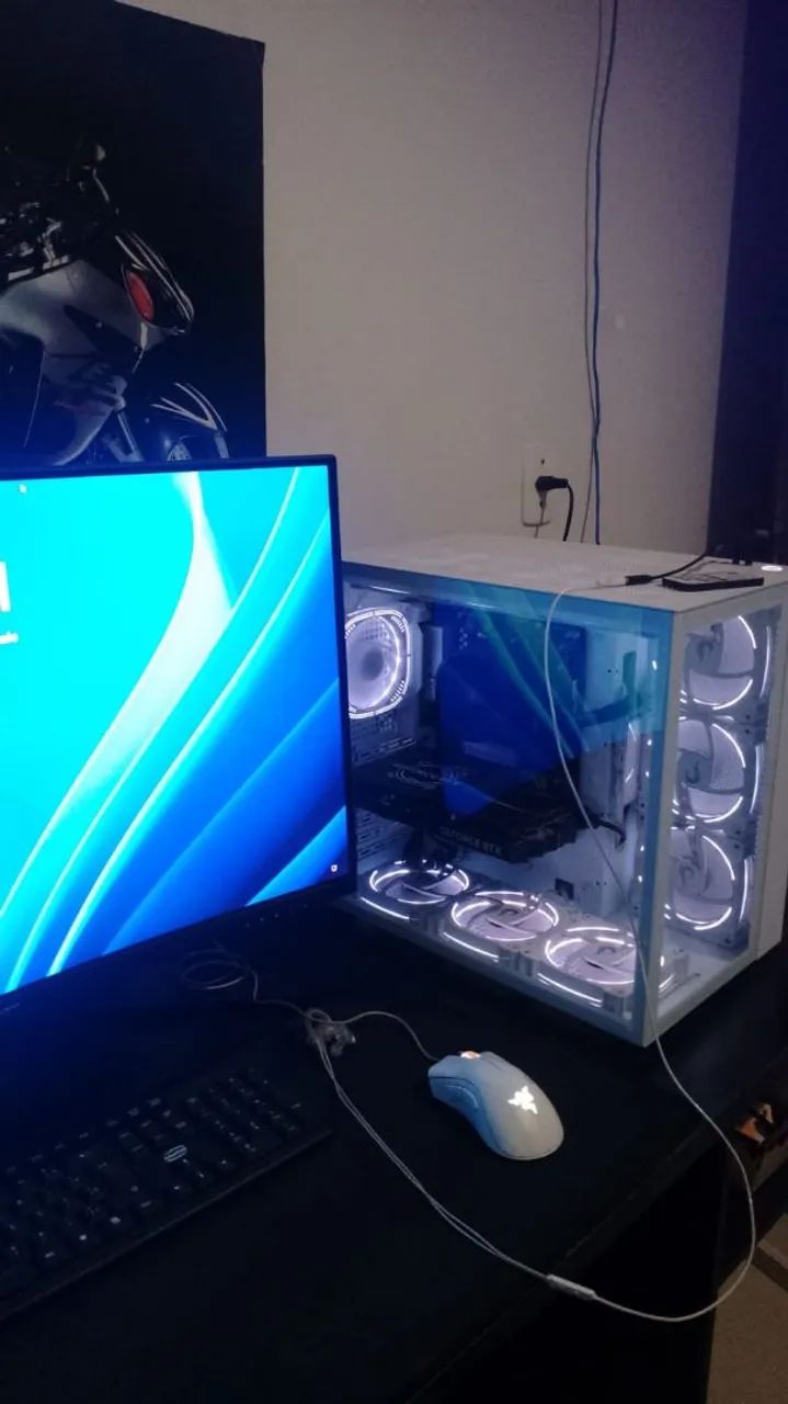PC gamer top de linha!!! - Foto 2