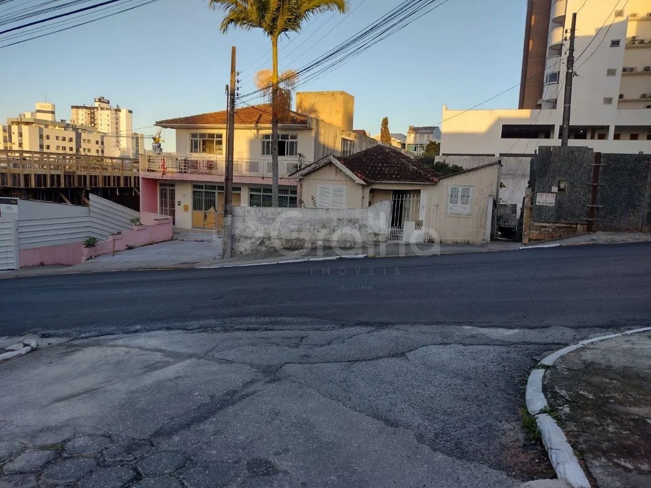 TERRENO ESTREITO ÁREA TOTAL 1.386,39 m² Com VIABILIDADE AMC - Foto 4