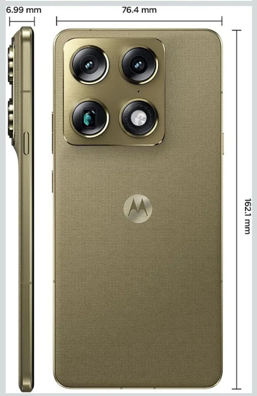 Smartphone Motorola Signature 5G - Foto 2