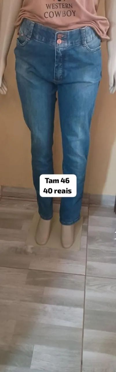 Roupas semi novas  - Foto 2