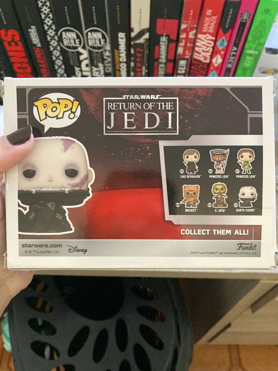 FUNKO DARTH VADER (610)  - Foto 3