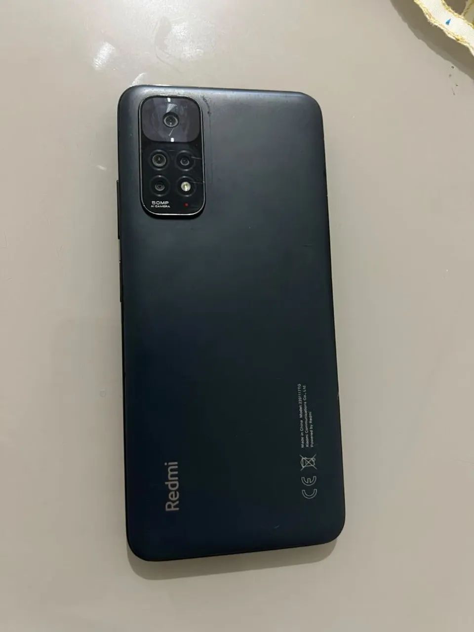 XAOMI REDMI 11 USADO 128gb - Foto 2