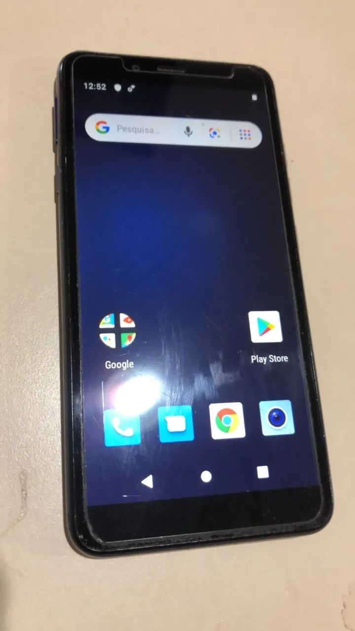 LG K8+ Dual Chip 16GB 2GB RAM Android 9 Funcionando