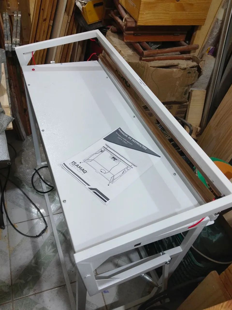 SELADORA DE PEDAL 100CM - Foto 2