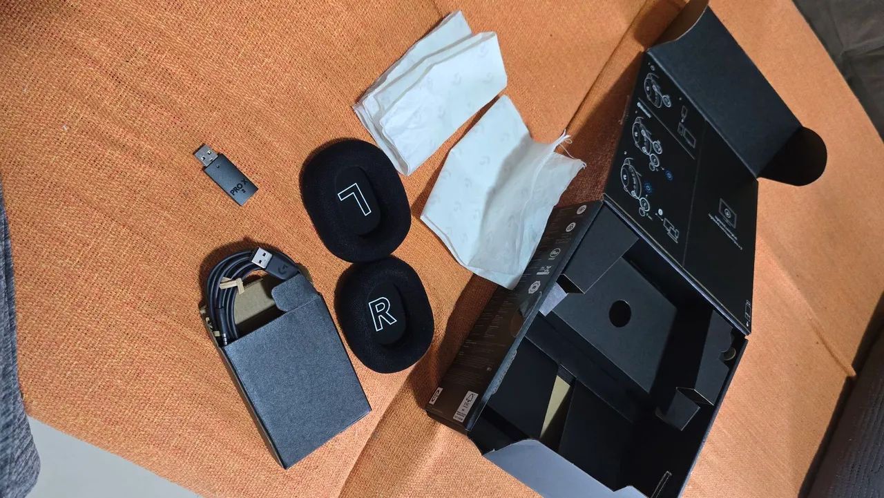 Logitech g pro x 2 - Foto 5