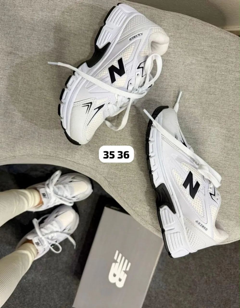 Tênis new balance - Foto 6