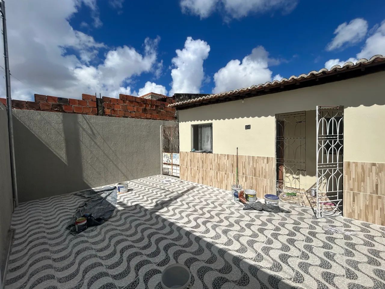Vendo casa no conjunto João Alves  - Foto 4
