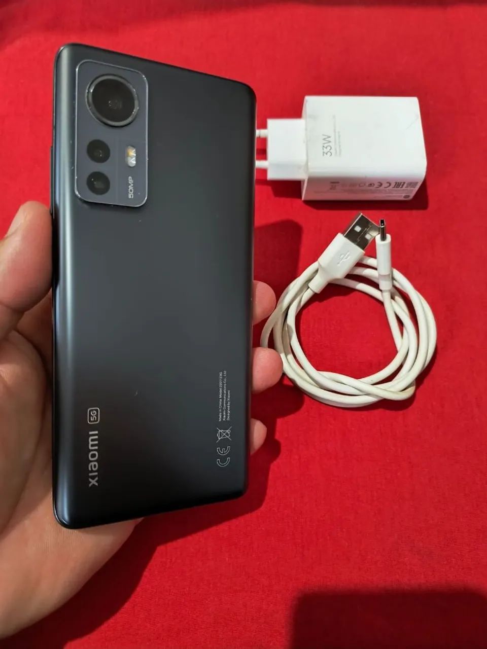 Vendo Xioami 12 5g  - Foto 5