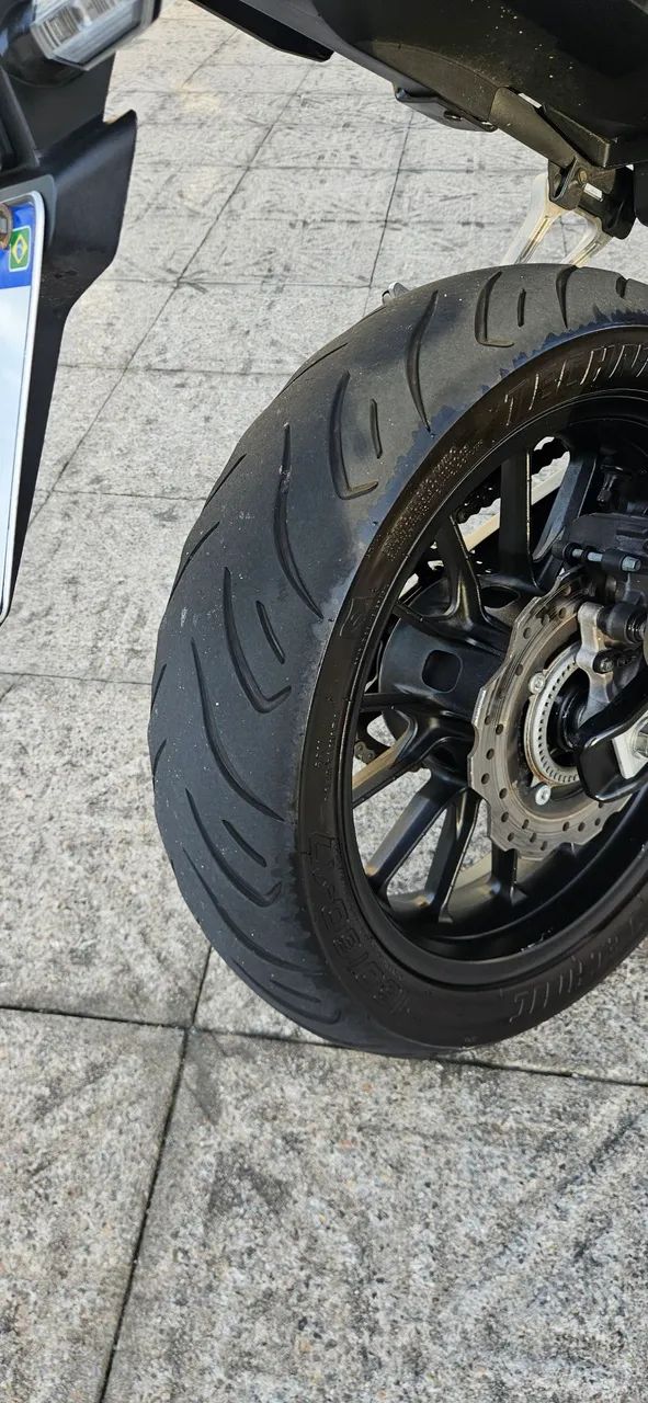 Honda Cb500x 2024 - Foto 3