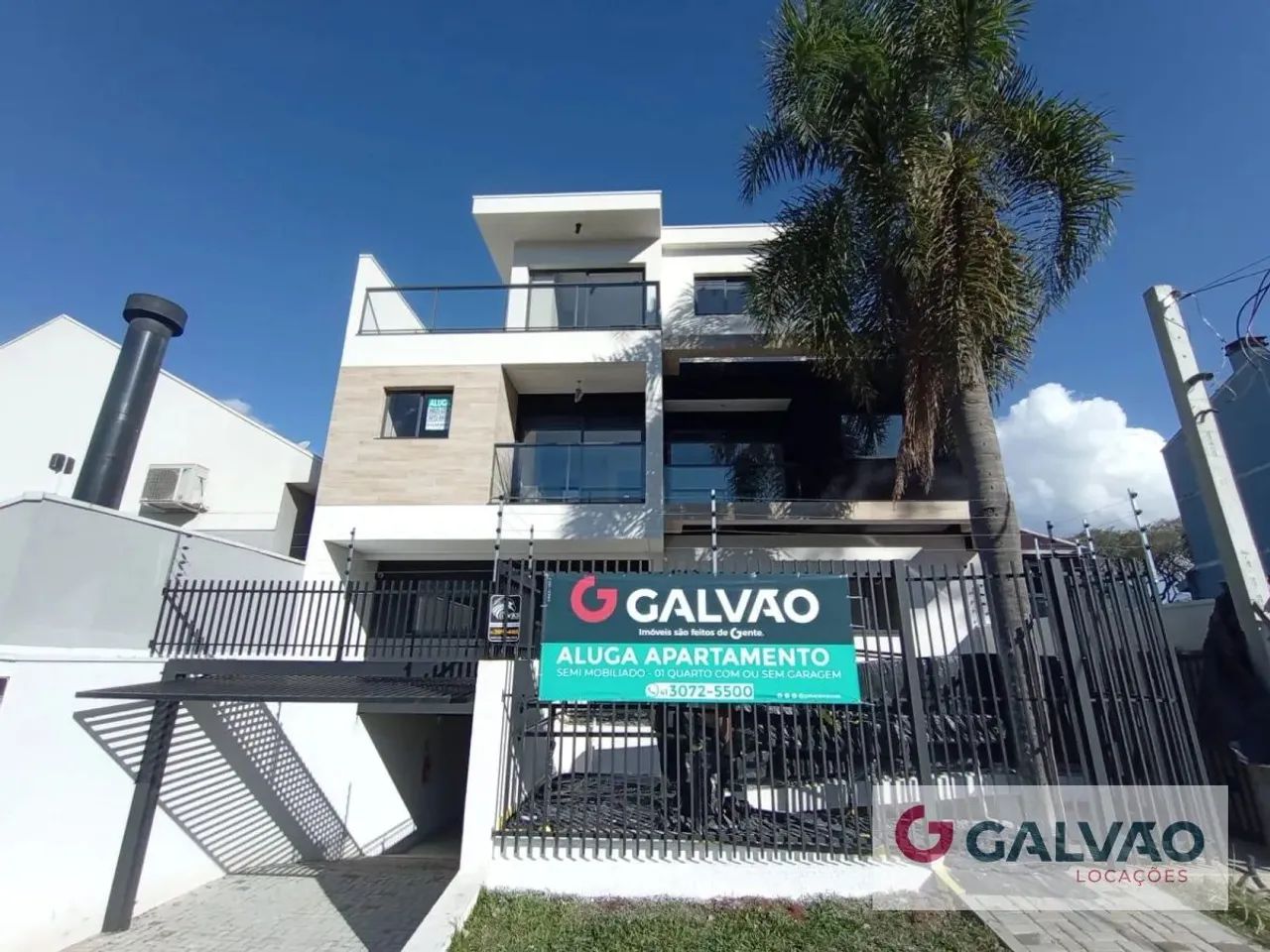 Garagem no PORTAO - 40320.014-GL