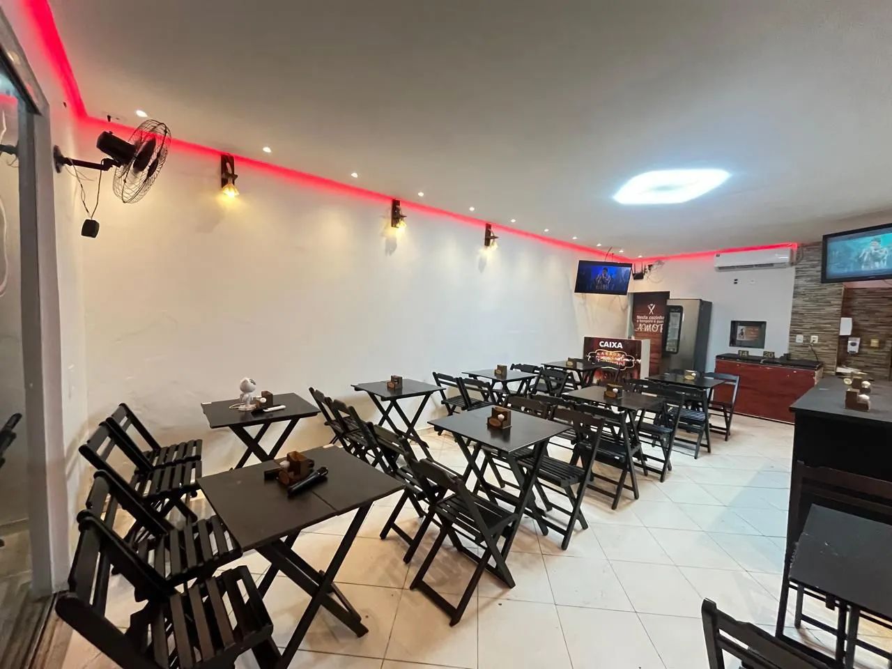 Alugo ponto comercial com arrendamento! - Foto 2