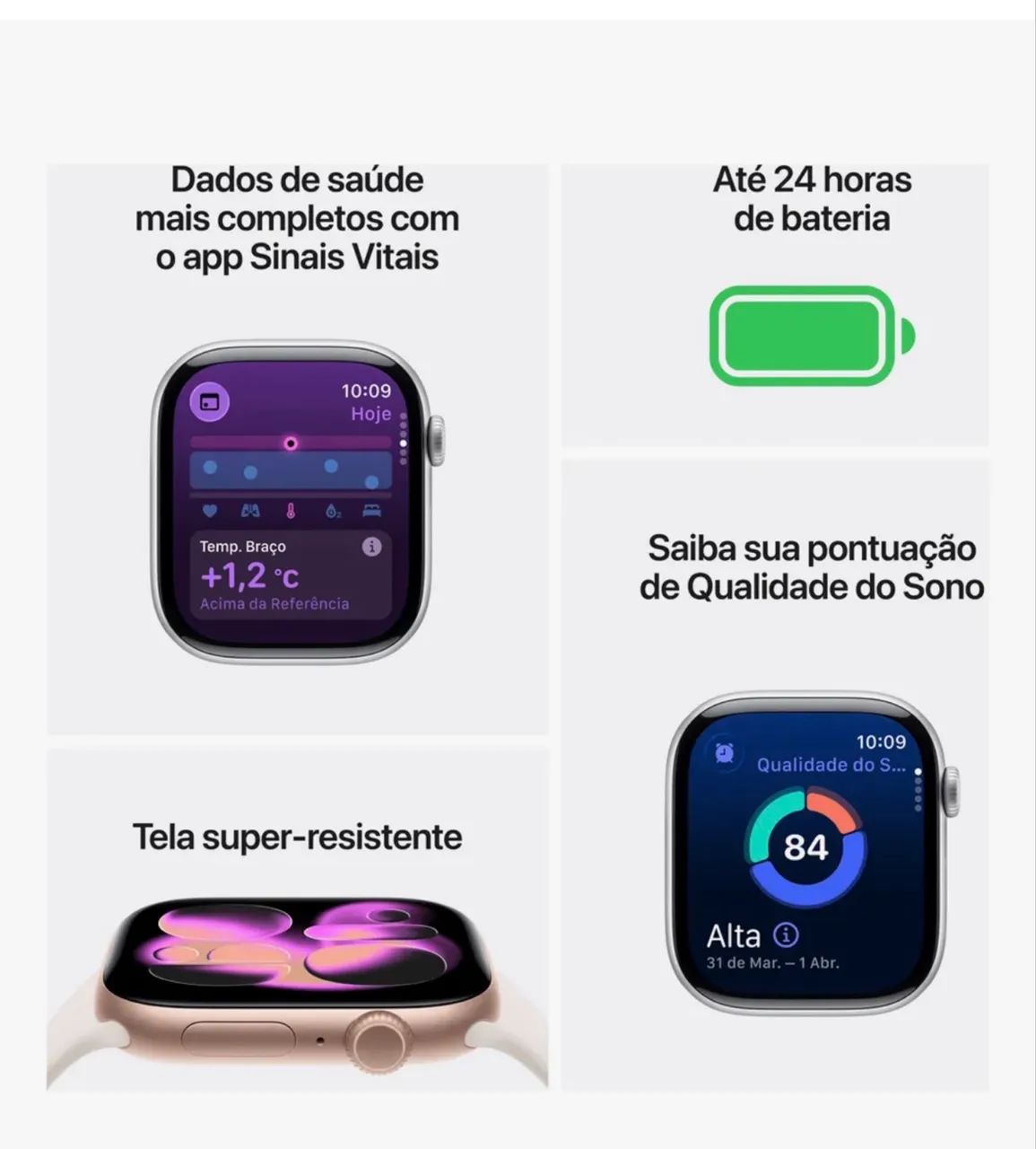 Apple Watch serie 11 - Foto 2