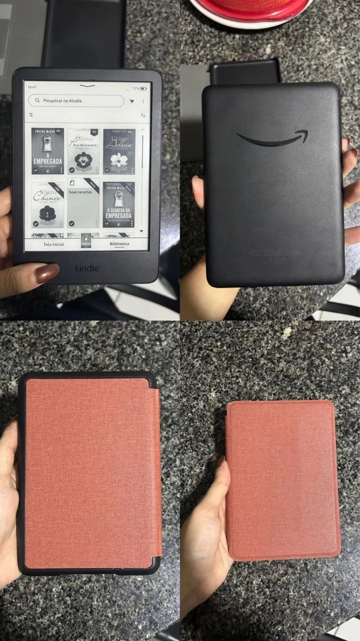 Kindle 11 geração 
