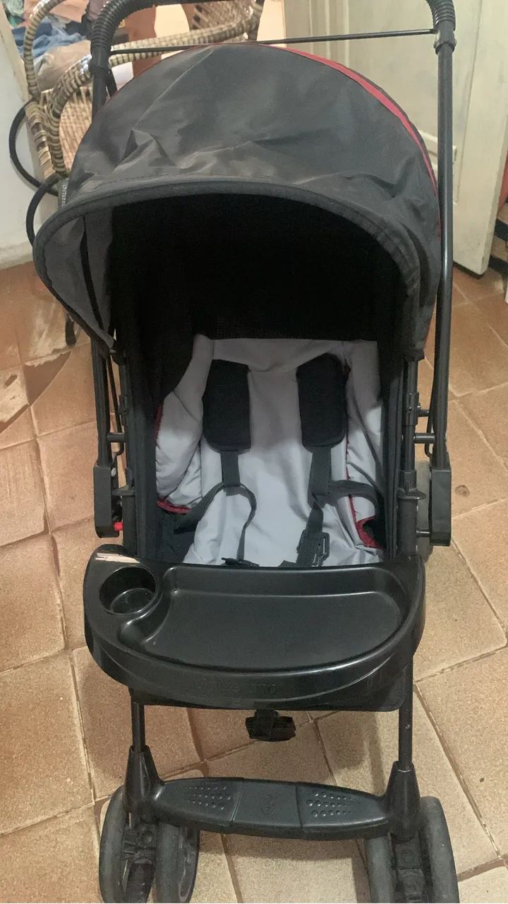 Carrinho de bebê  - Foto 2