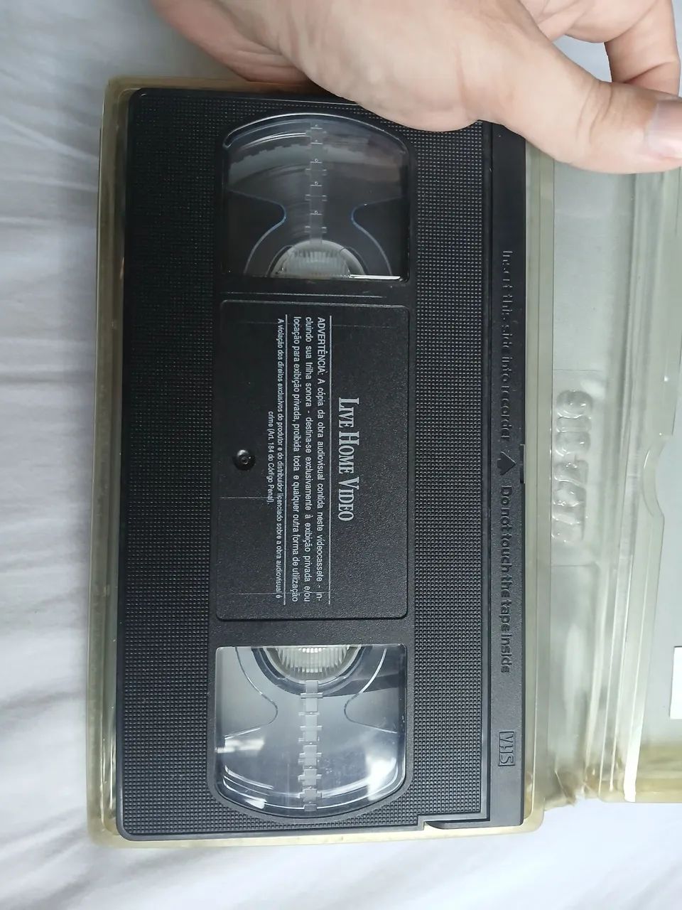 Vhs a morte dead next door terror  - Foto 2
