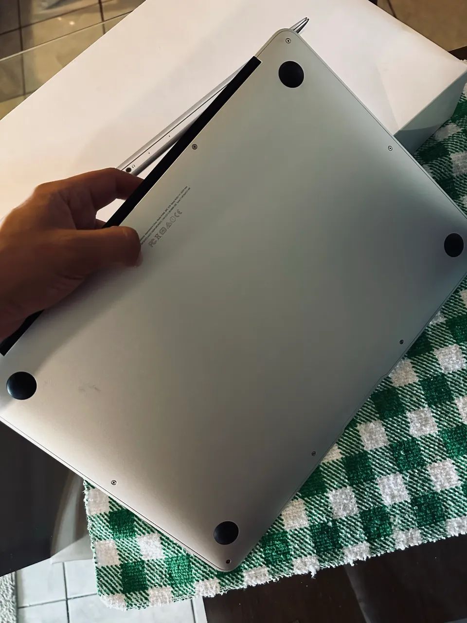 MacBook Air 13- 2017  | 8GB RAM | 128GB SSD - Foto 2