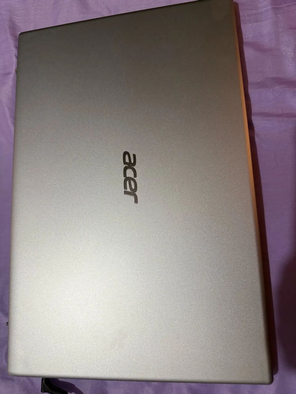 Notebook Acre aspire A315-58 - Foto 2