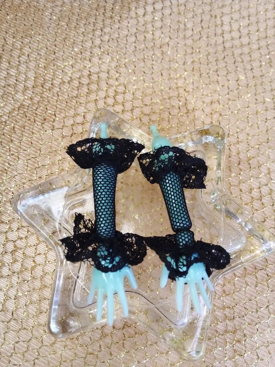 Luva para Boneca Monster High G1