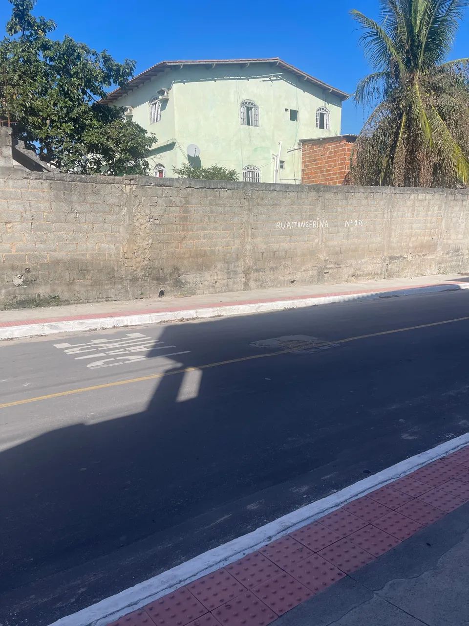 Terreno balneário ponta da fruta