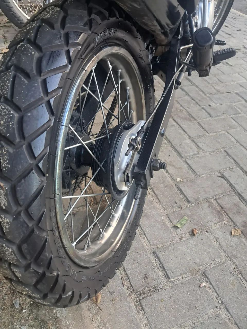 Bros 150 KS 2007 - Foto 4