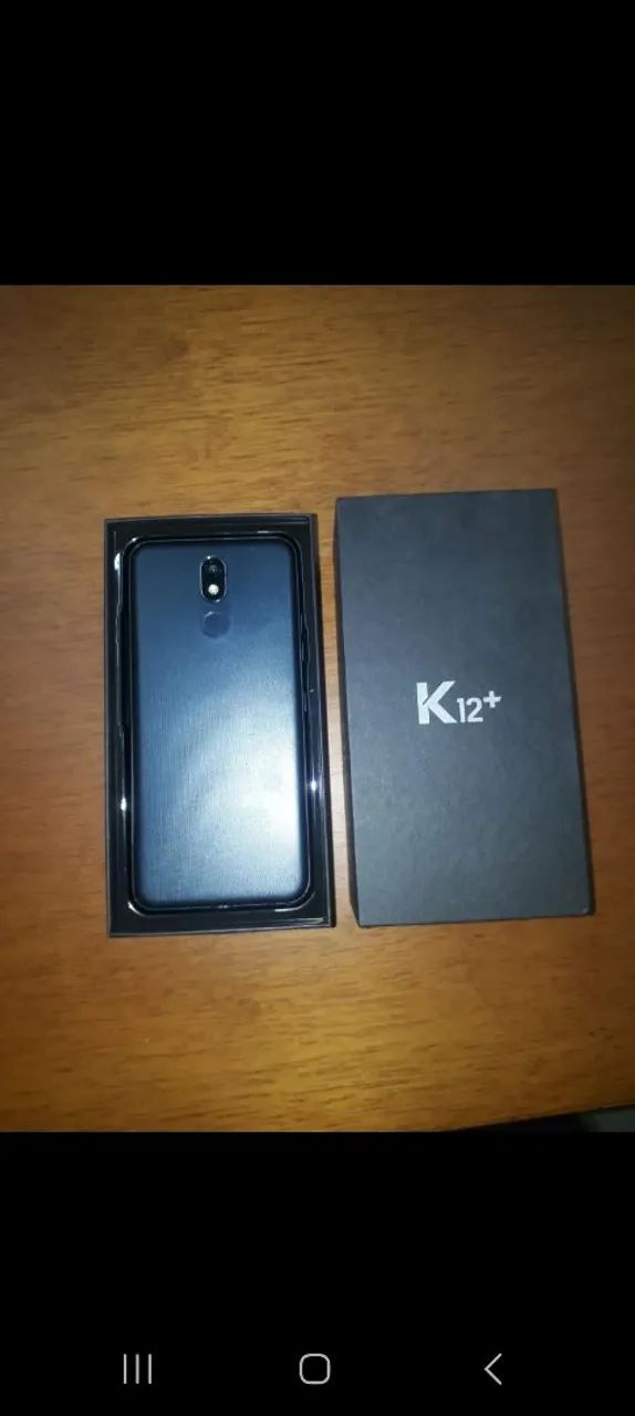 LG K12 Plus_32gb - Foto 2