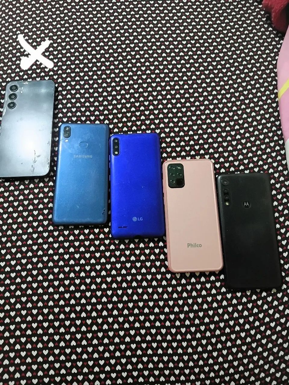 Celulares para retirar peças e concerto  - Foto 2