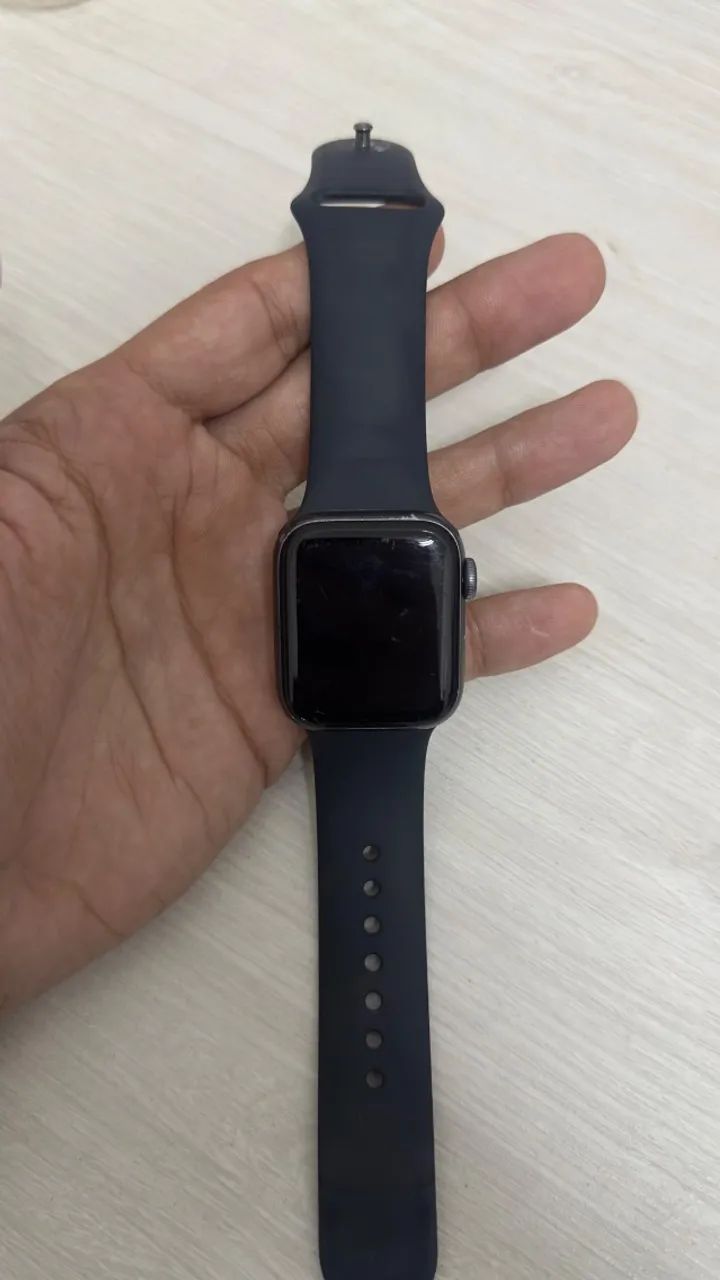 APPLE WATCH SE 1º GERAÇÃO - Foto 5