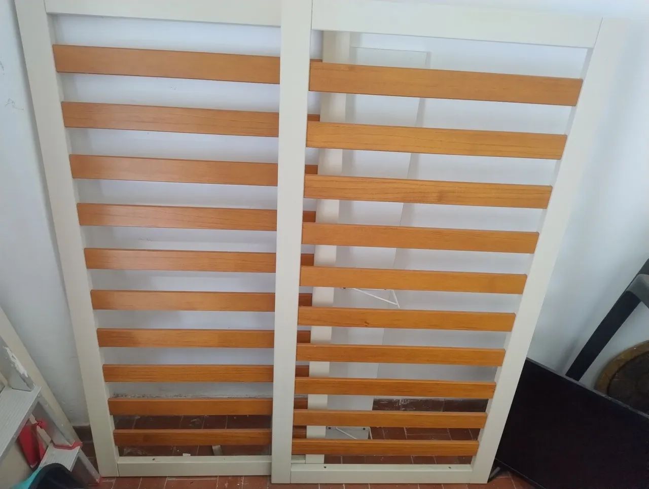 Grades para berço e cama