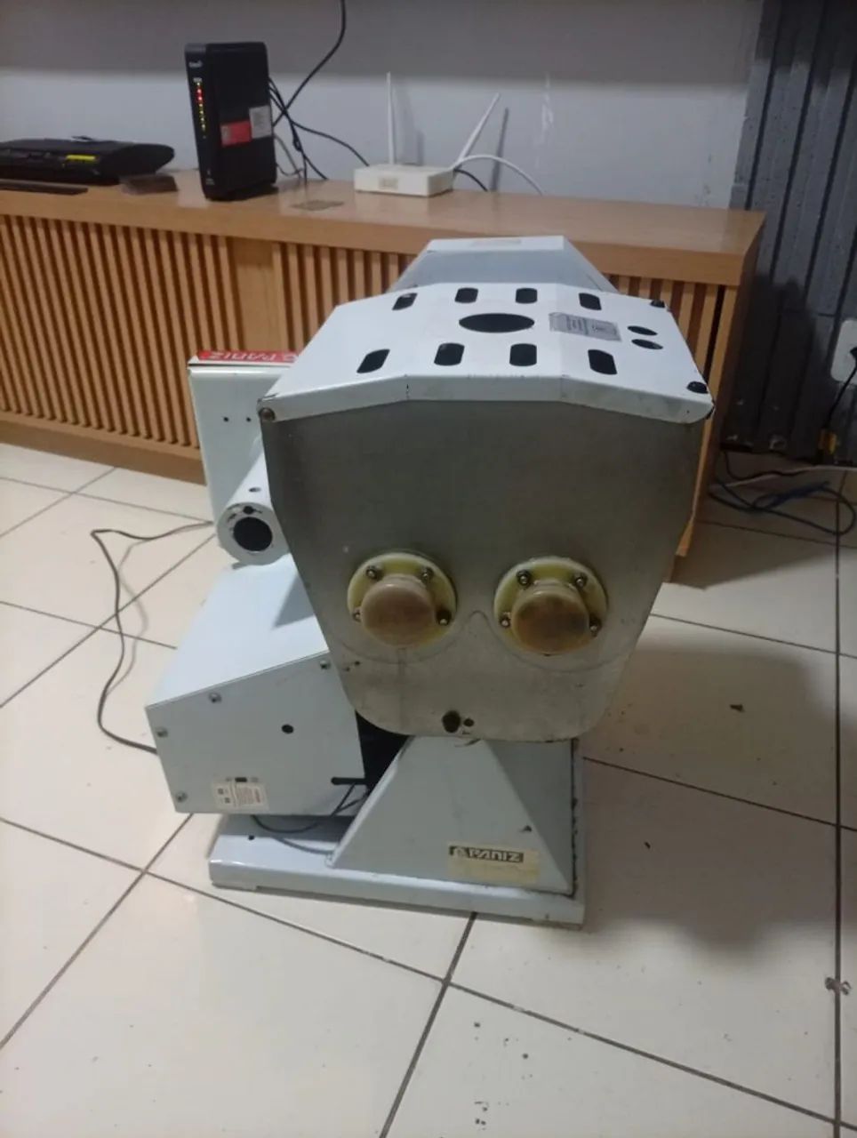 Máquina GPaniz 15k - Foto 5