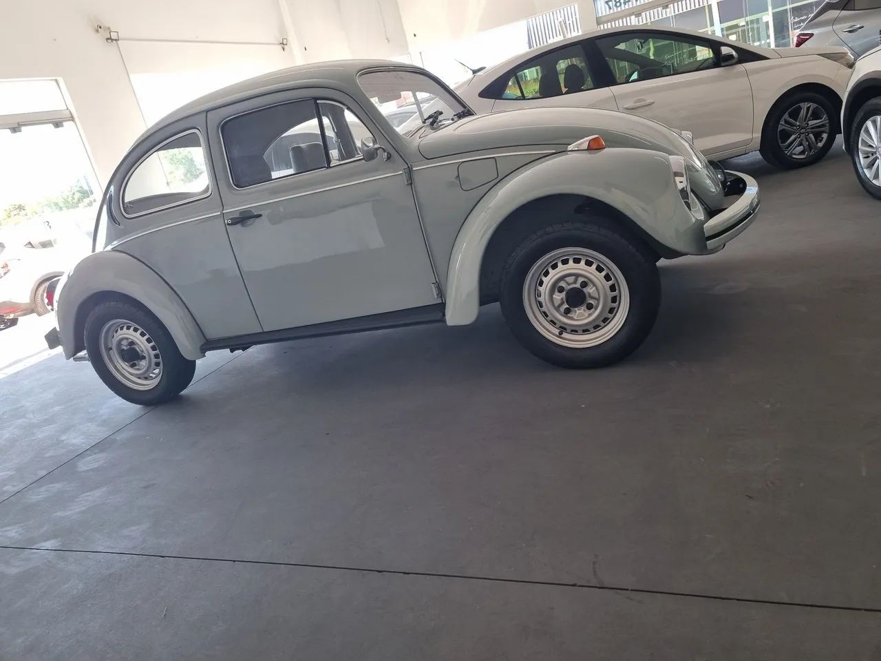 Volkswagen Fusca Fusca (gasolina) 1986