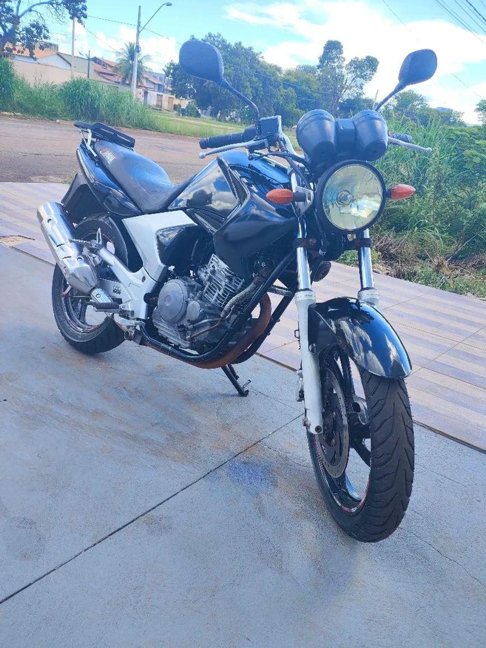 *FAZER 250 - Foto 4