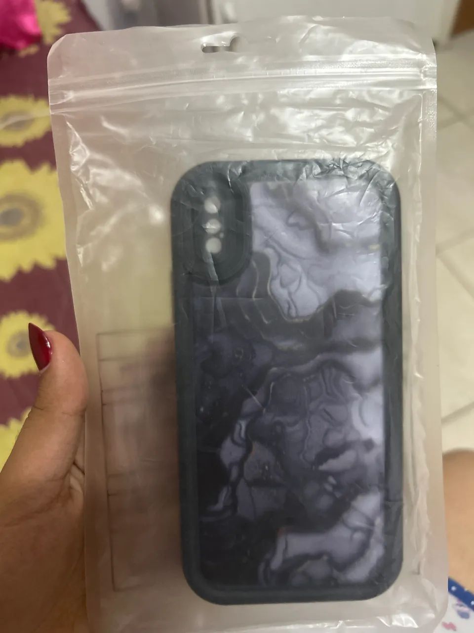 Capinha de celular iPhone Xr - Foto 3