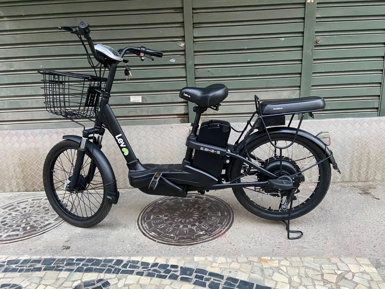 EBIKE S COM BATERIA NOVA E GARANTIA!!!  - Foto 3
