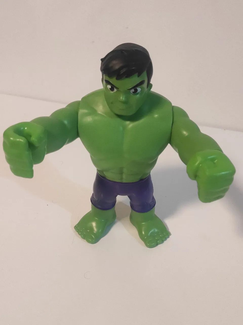 Boneco Articulado - Saf Supersized Hulk - Marvel - Hasbro<br> - Foto 3