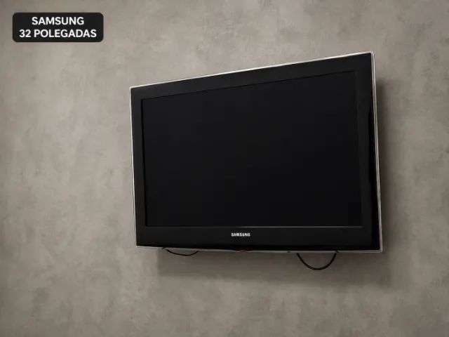 [DESCONTÃO] TV Samsung 32" HDMI- 3 x R$250 no cartão de crédito