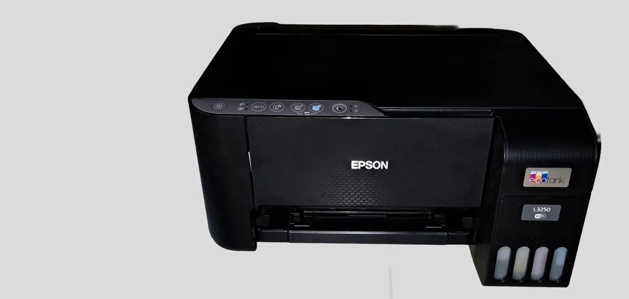 Impressora Multinacional Epson L3250 Usada.