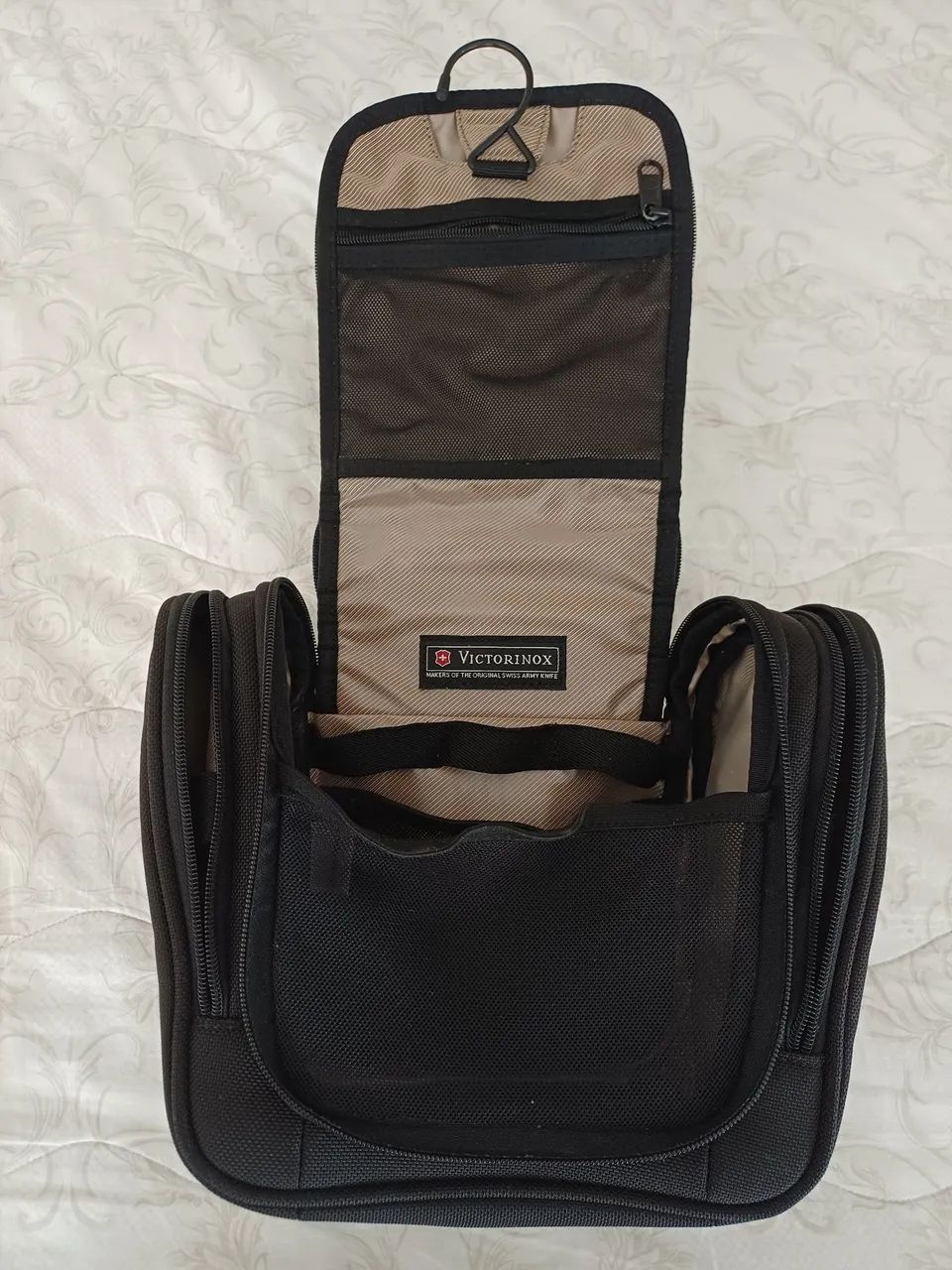 Necessaire Victorinox deluxe (toiletry Bag). - Foto 4