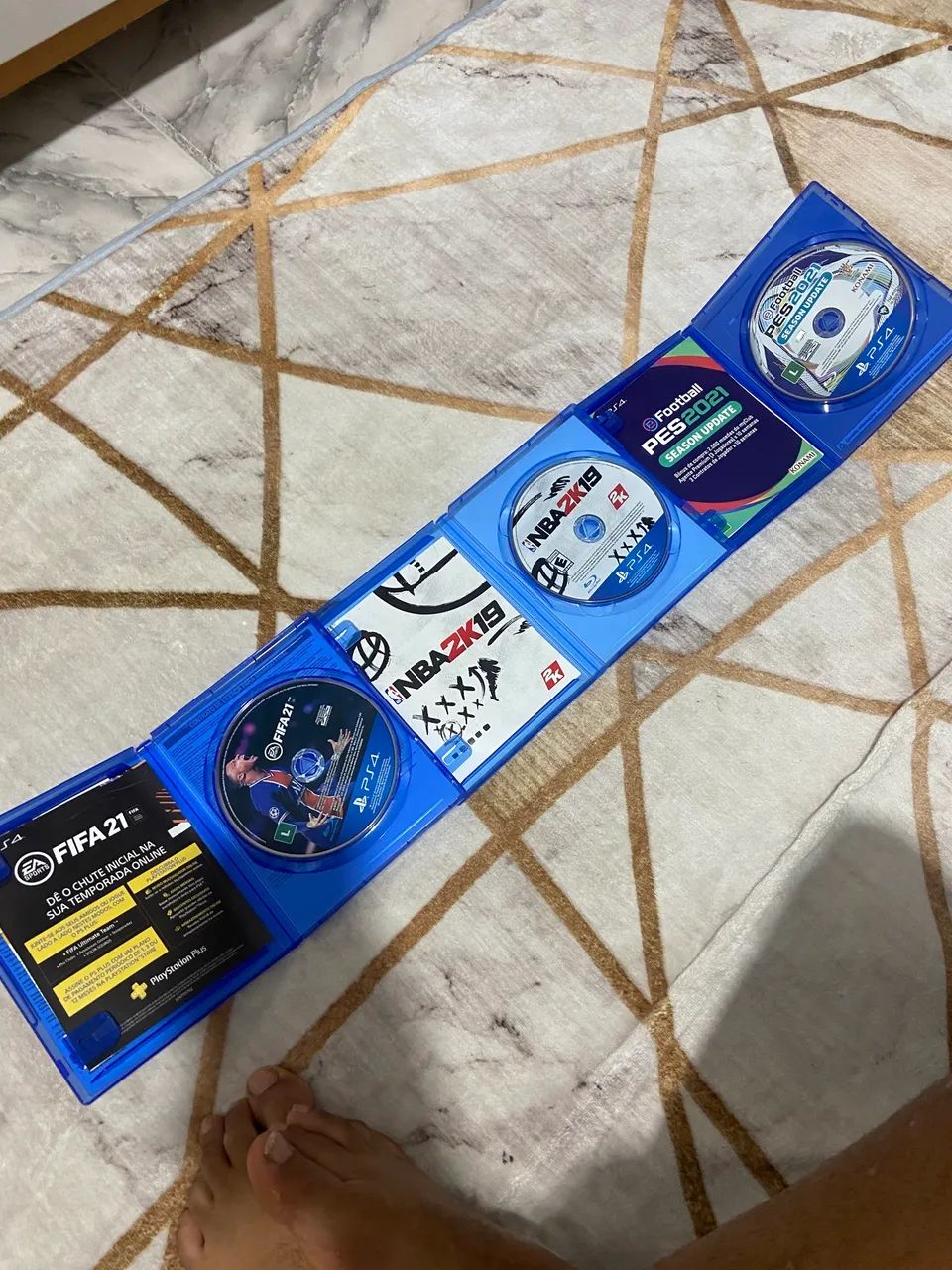 Jogos ps4 - Foto 2