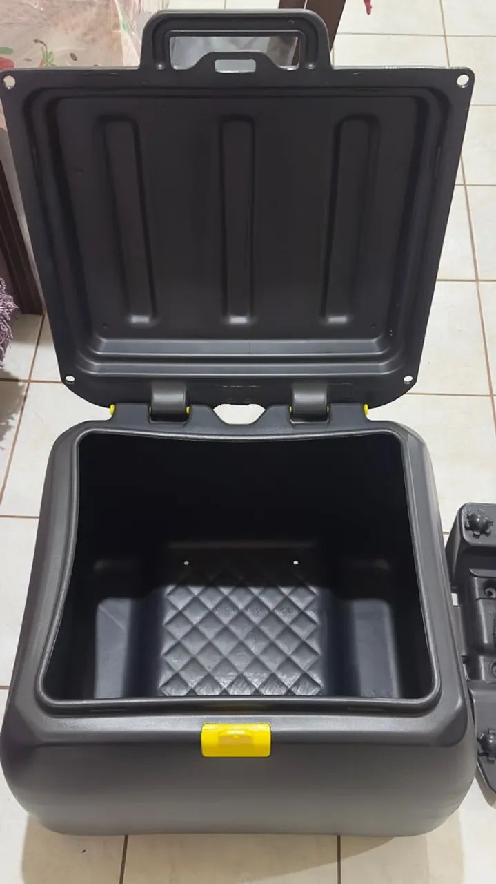 Baú motoboy icbras 100L - Foto 3