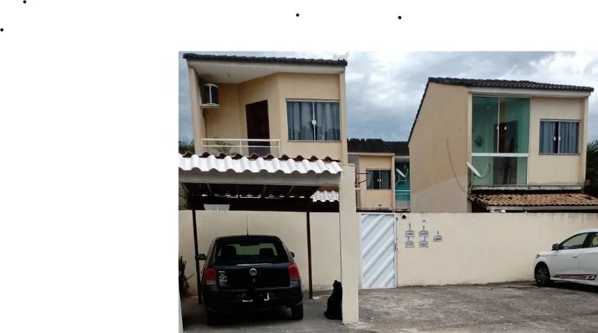 Vendo uma casa duplex em Queimados  - Foto 2