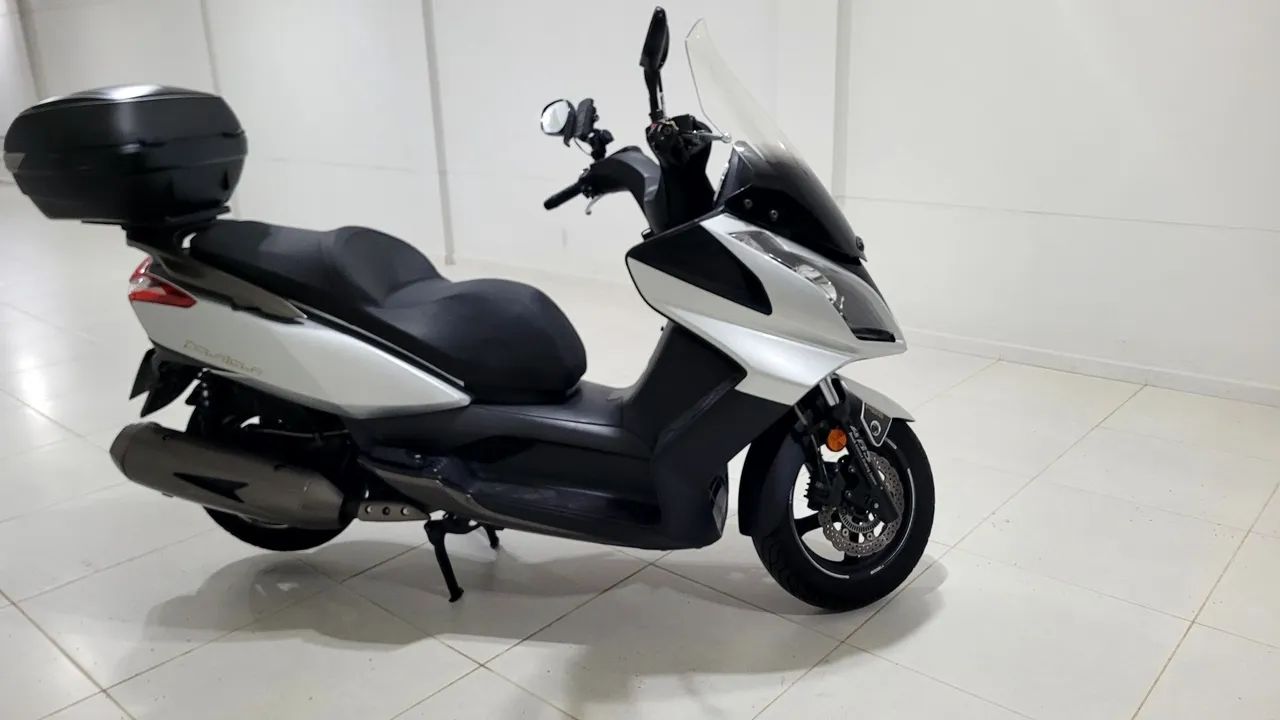 Kymco Downtown 300i  - Foto 2