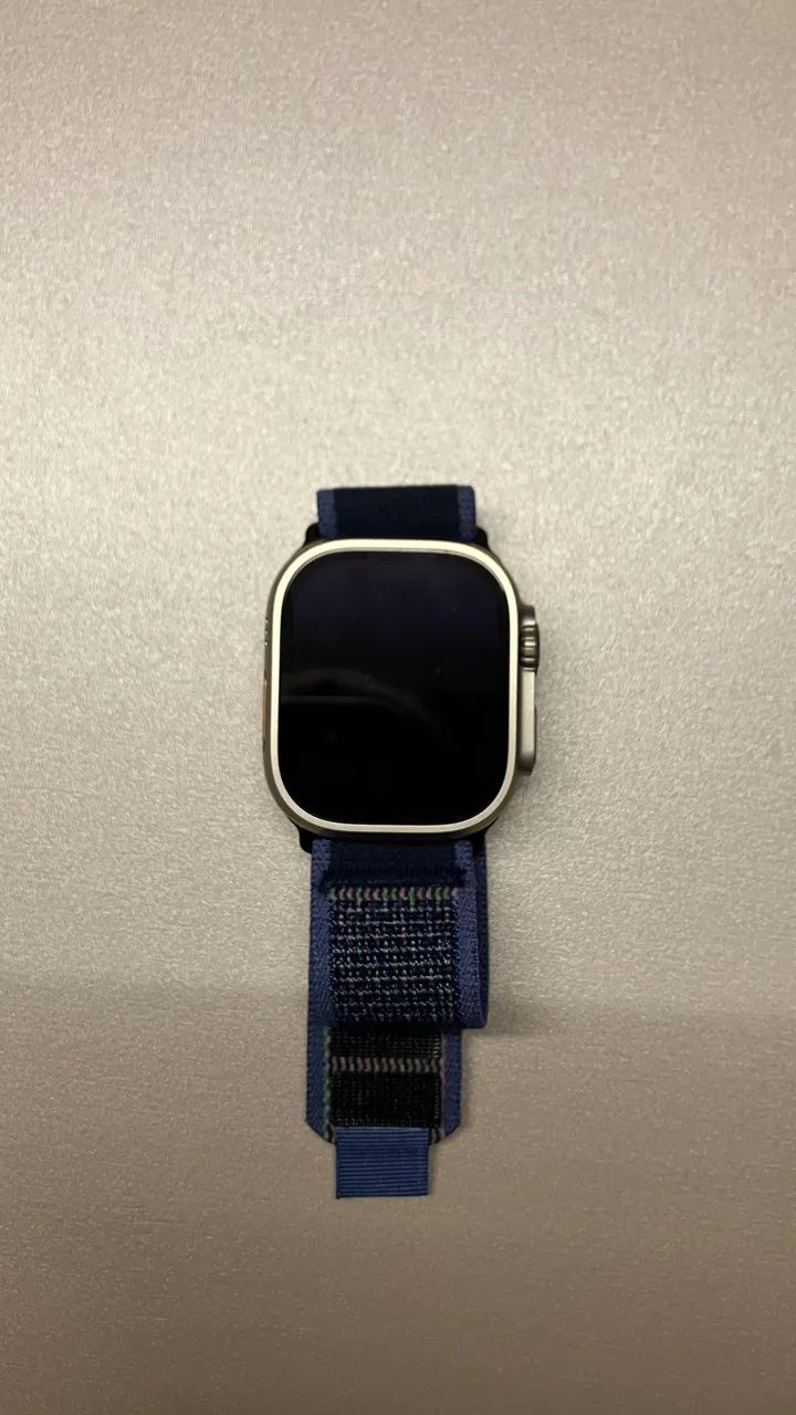 Apple Watch Ultra - 100% Bateria 