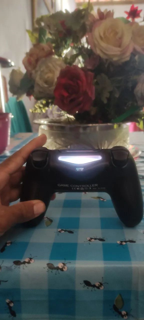 Controle Ps4 - Foto 2