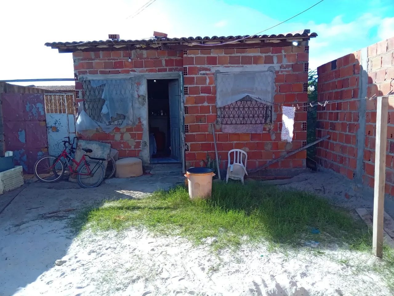 Casa pra vender em pirambu  - Foto 2