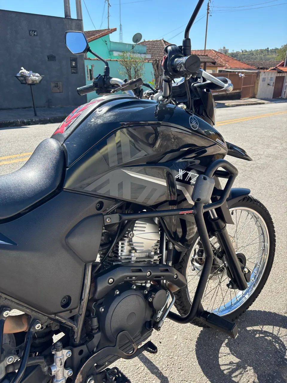 Yamaha Lander 250 2021 - Foto 4