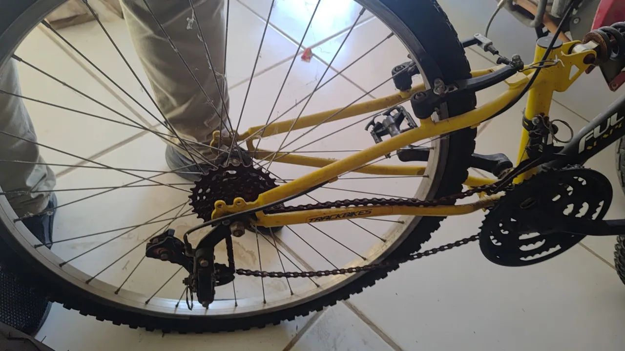 Bicicleta  - Foto 3
