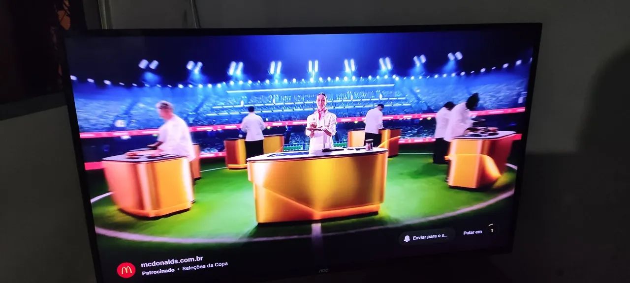 Smart Tv 43 polegadas422080486793564160