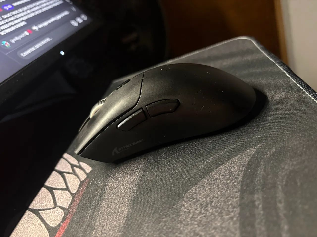 Attack Shark R1 Wireless Gamer  - Foto 2