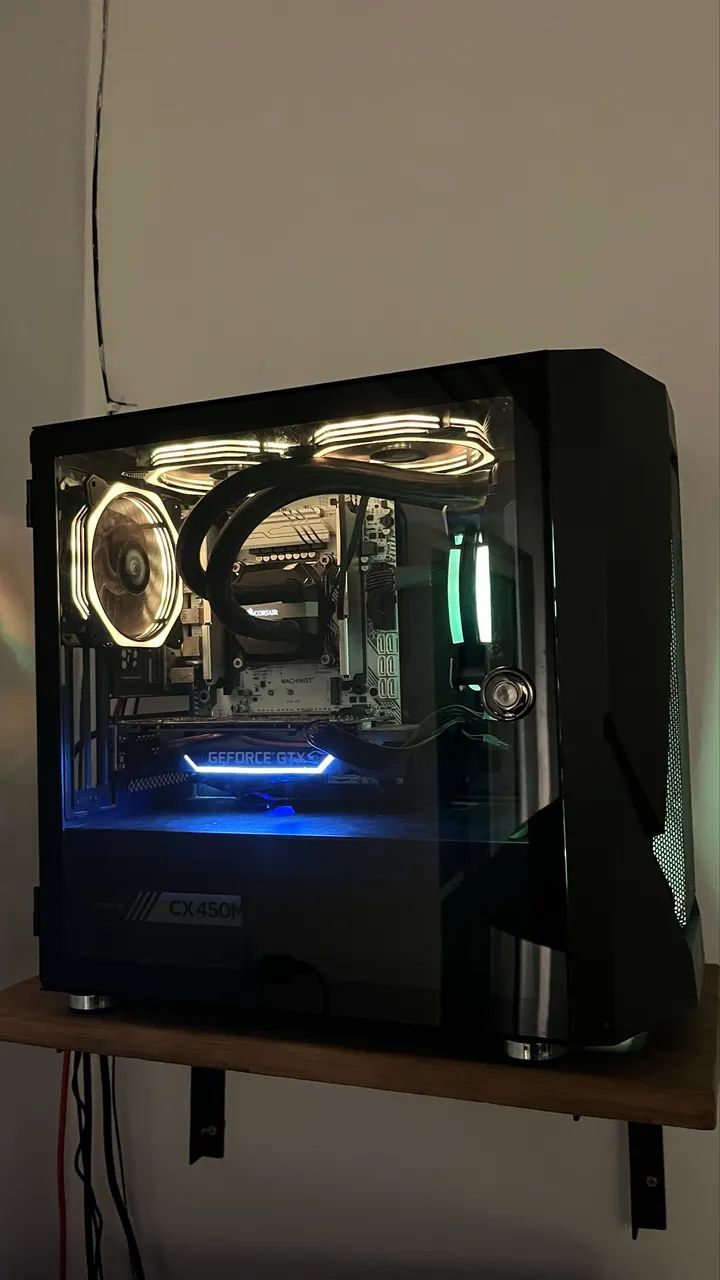 PC GAMER GTX 1660 SUPER - Foto 4